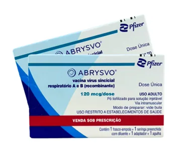 Vacina VSR Abrysvo (Abrysvo)