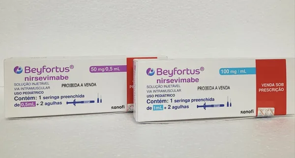 Vacina VSR Beyfortus 50mg (Beyfortus 50mg)